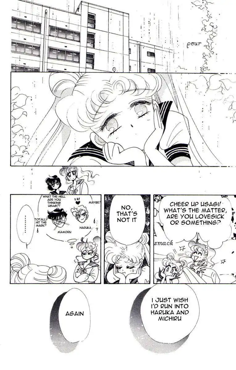 Sailor Moon Chapter 31 20